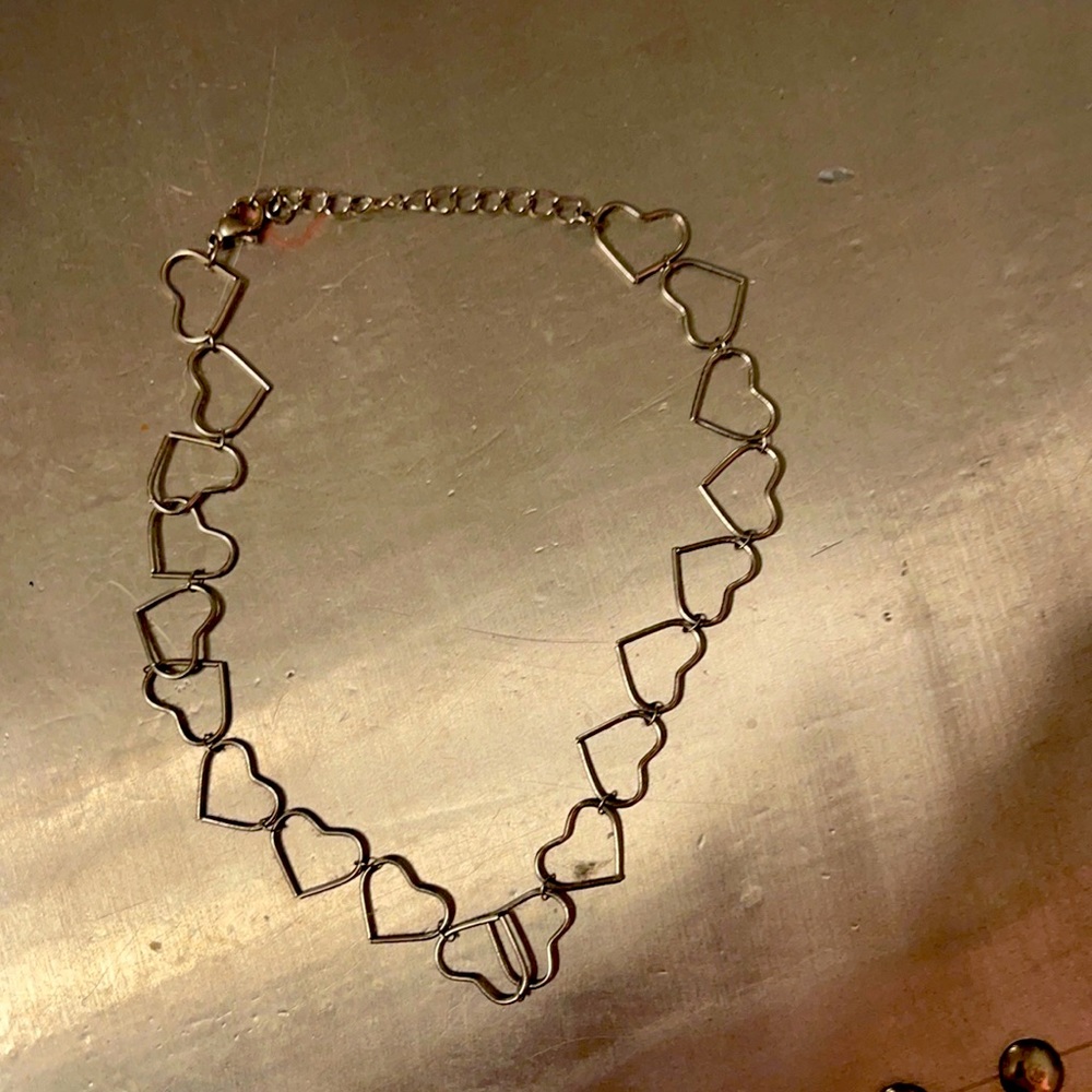 Heart choker
